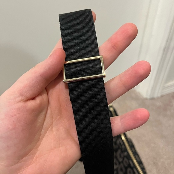 Kate Spade Chelsea “The Little Better” Leopard Print Crossbody Bag - Picture 6 of 15